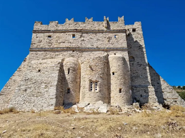 Monastery of Fotodoti, Greece
